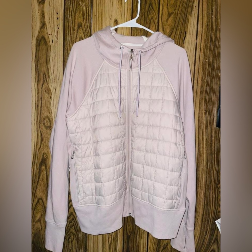 Women’s Old Navy Light Purple Quilted Jacket